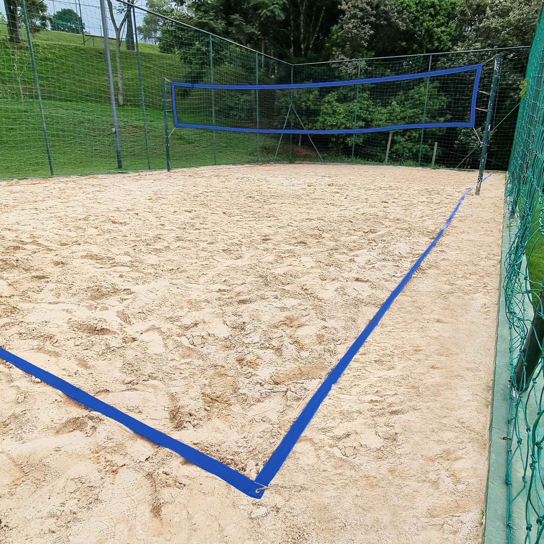 Fita de Marcação para Beach Soccer CBR - Gismar Redes